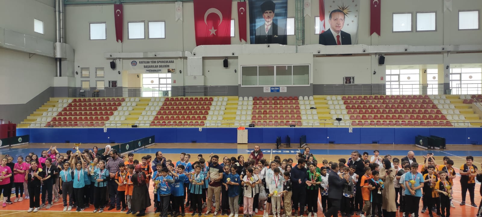 2023-2024 Eğitim- Öğretim Yılı Okul Sporları Geleneksel Çocuk Oyunları Şenlikleri